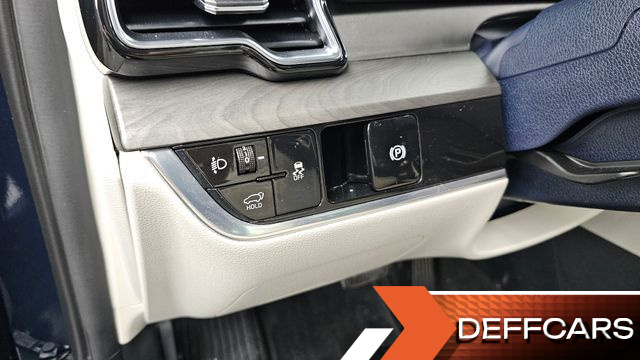 Kia SPORTAGE Gasoline 1.6 Turbo 2WD Signature купить на сайте DeffCars