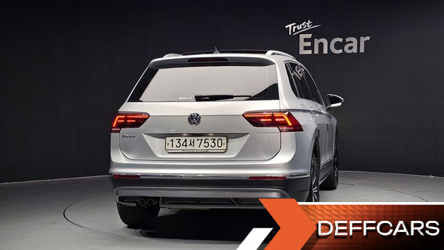 Volkswagen TIGUAN 2.0 TDI Prestige купить на сайте DeffCars