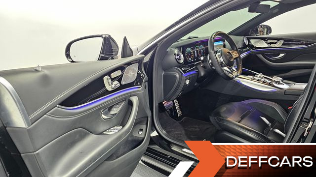 Mercedes AMG GT 4Door 43 4MATIC+ купить на сайте DeffCars