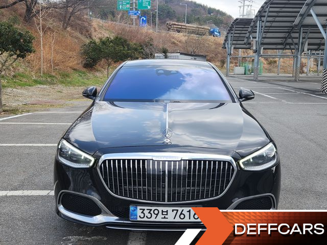 Mercedes S-CLASS Maybach S580 4MATIC купить на сайте DeffCars