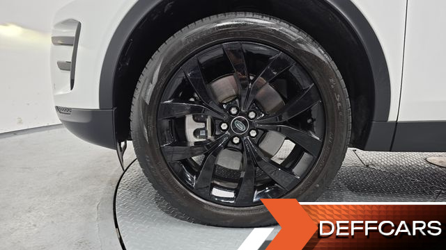 Land Rover DISCOVERY SPORT P250 SE купить на сайте DeffCars