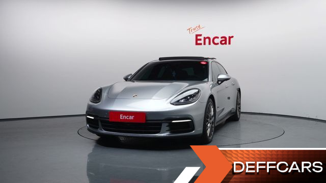Porsche PANAMERA 3.0 AWD купить на сайте DeffCars