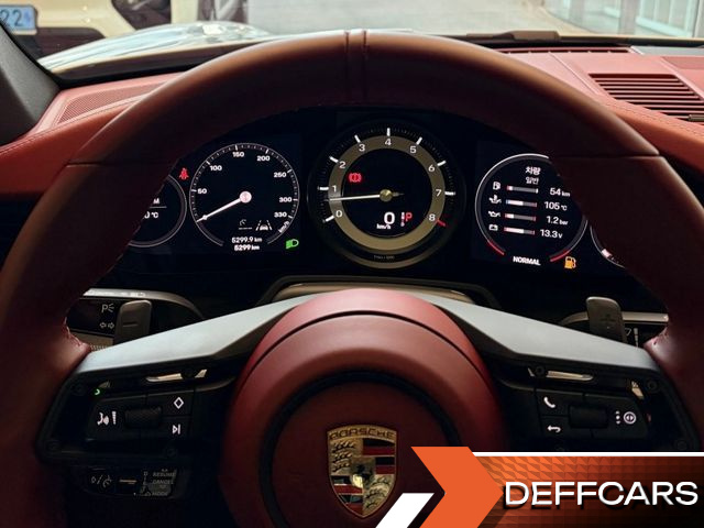 Porsche 911 Carrera купить на сайте DeffCars