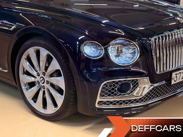 Bentley FLYING SPUR 4.0 купить на сайте DeffCars