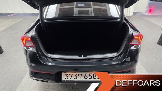 Kia K5 Signature купить на сайте DeffCars