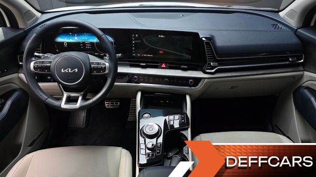 Kia SPORTAGE Gasoline 1.6 Turbo 4WD Signature Gravity купить на сайте DeffCars