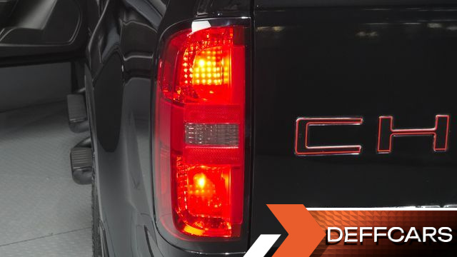 ChevroletGMDaewoo COLORADO 3.6 Z71-X Midnight 4WD купить на сайте DeffCars