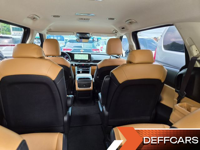 Kia CARNIVAL Gasoline 9-Seater Prestige купить на сайте DeffCars