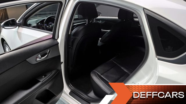 Kia K3 Luxury купить на сайте DeffCars