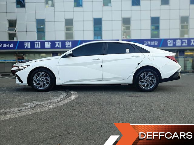 Hyundai AVANTE 1.6 Modern купить на сайте DeffCars