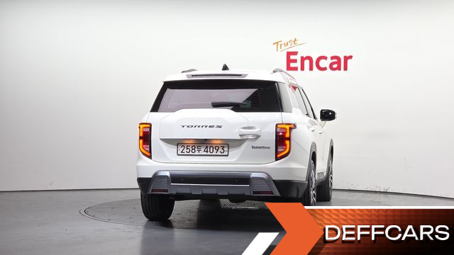 Ssangyong TORRES Gasoline 1.5 2WD T7 купить на сайте DeffCars