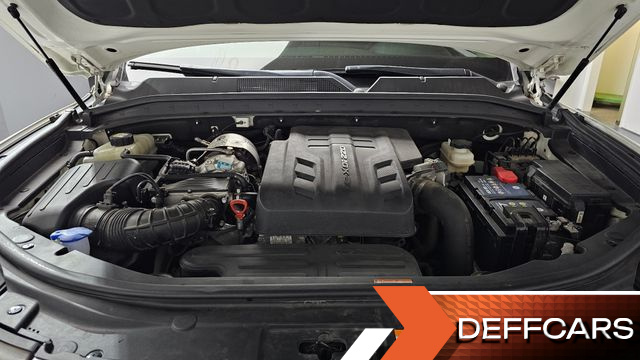 Ssangyong REXTON Diesel 2.2 4WD Prestige купить на сайте DeffCars