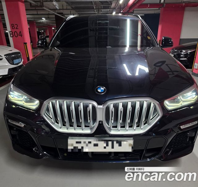 BMW X6 xDrive30d M Sport купить на сайте DeffCars