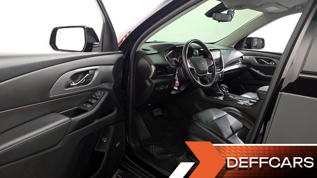 ChevroletGMDaewoo TRAVERSE 3.6 AWD RS купить на сайте DeffCars