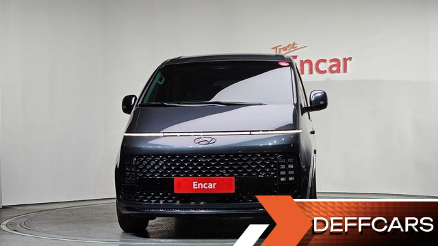 Hyundai STARIA 4WD Lounge 9-Seater Inspiration купить на сайте DeffCars