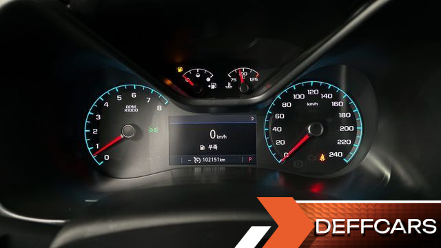 ChevroletGMDaewoo COLORADO 3.6 Z71-X 4WD купить на сайте DeffCars