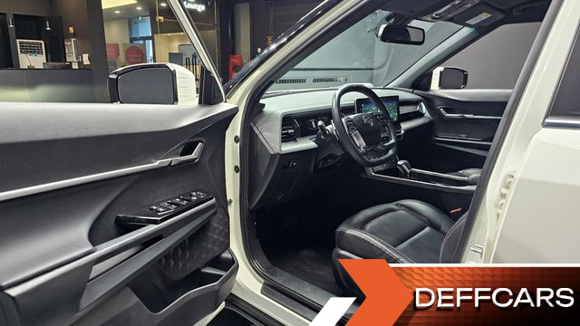 Ssangyong TORRES Gasoline 1.5 2WD T5 купить на сайте DeffCars