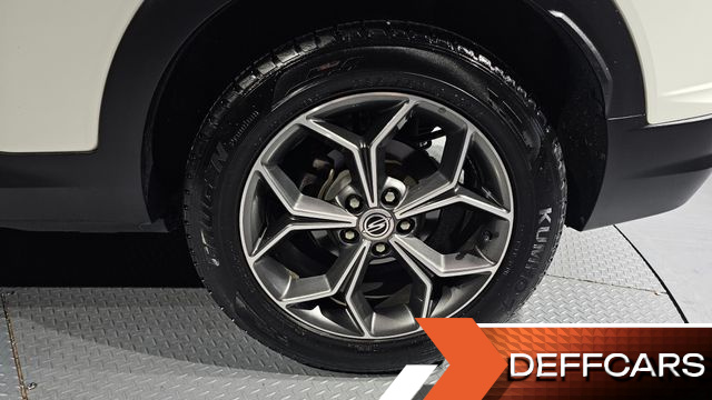 Ssangyong KORANDO Diesel 1.6 2WD C5 купить на сайте DeffCars