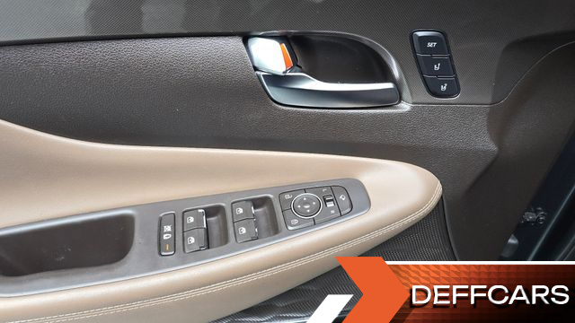 Hyundai SANTAFE Diesel 2.2 4WD Prestige купить на сайте DeffCars