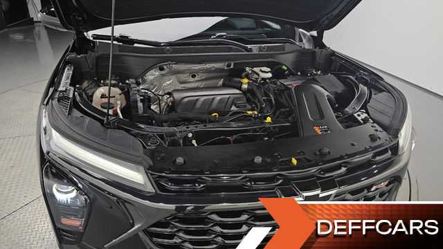 ChevroletGMDaewoo TRAX 1.2 RS Plus купить на сайте DeffCars