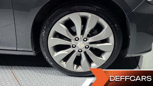 ChevroletGMDaewoo MALIBU 2.0 Turbo LTZ Premium купить на сайте DeffCars