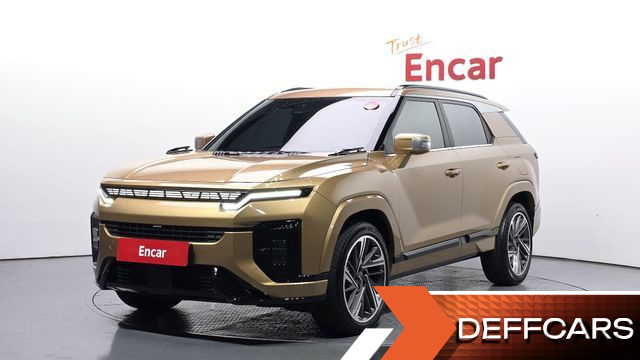 Ssangyong ACTYON Gasoline 1.5 2WD S7 купить на сайте DeffCars