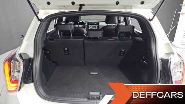 Ssangyong TIBOLI Gasoline 1.5 2WD V5 купить на сайте DeffCars