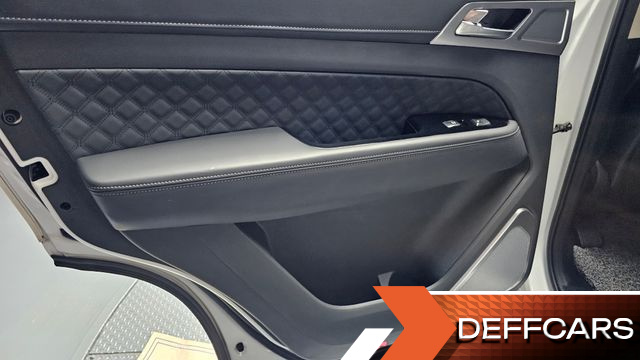 Ssangyong REXTON Diesel 2.2 4WD Prestige купить на сайте DeffCars