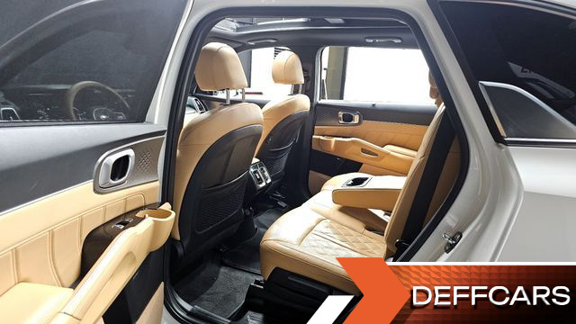 Kia SORENTO Diesel 2.2 2WD Signature купить на сайте DeffCars