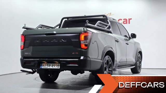 Ssangyong REXTON Diesel 2.2 4WD Expedition купить на сайте DeffCars
