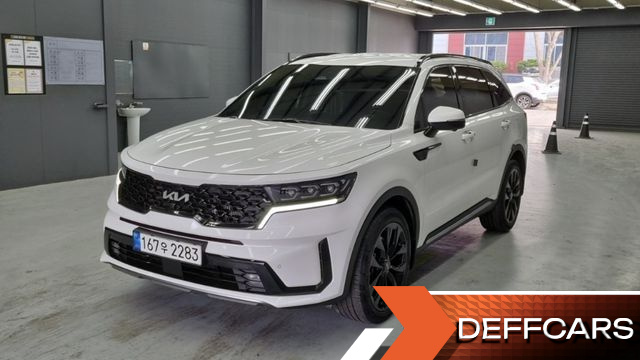 Kia SORENTO Gasoline 2.5T 2WD Gravity купить на сайте DeffCars