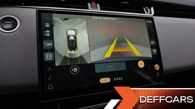 Land Rover RANGE ROVER EVOQUE P250 Dynamic SE купить на сайте DeffCars