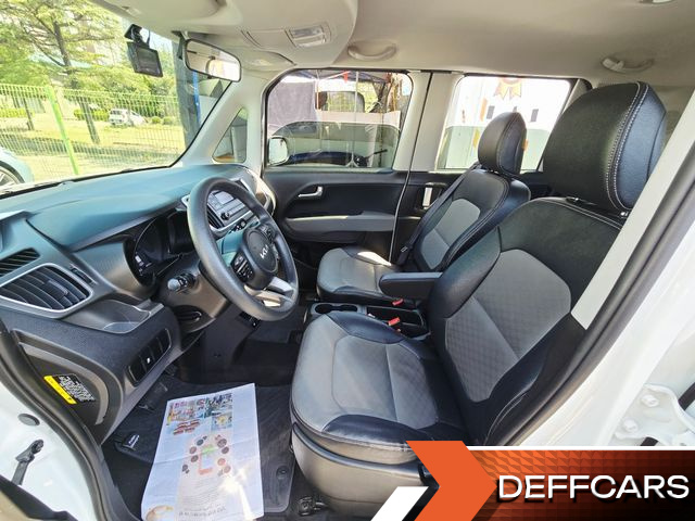 Kia RAY Standard купить на сайте DeffCars