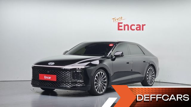 Hyundai GRANDEUR 2,5 Gasoline 2WD Calligraphy купить на сайте DeffCars