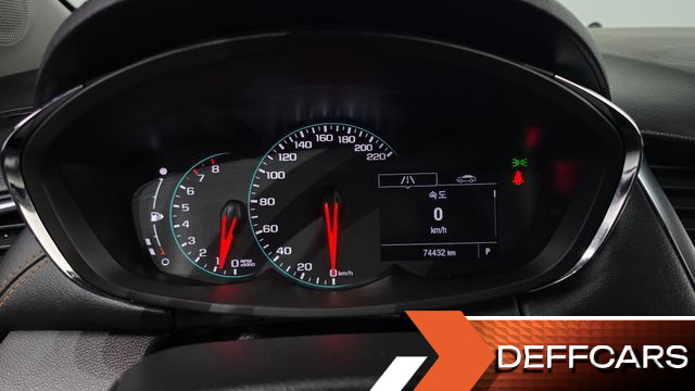 ChevroletGMDaewoo TRAX 1.4 Red Line Premier купить на сайте DeffCars