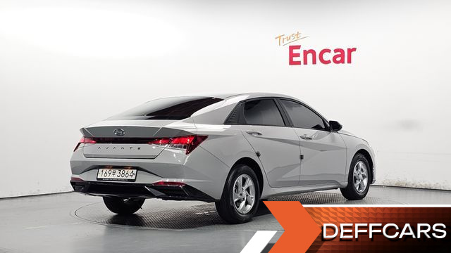 Hyundai AVANTE 1.6 Modern купить на сайте DeffCars