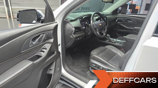 ChevroletGMDaewoo TRAVERSE 3.6 AWD Redline купить на сайте DeffCars