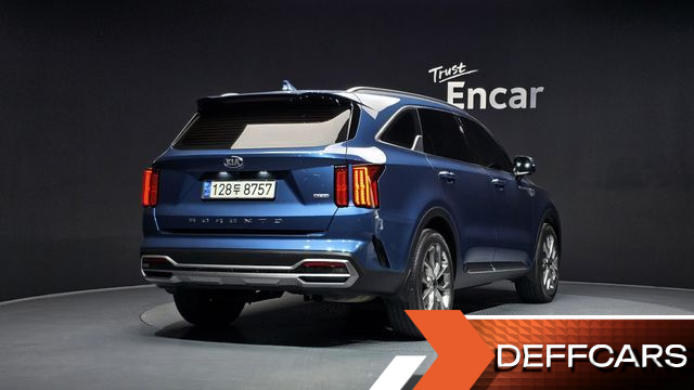 Kia SORENTO Gasoline 2.5T 2WD Signature купить на сайте DeffCars