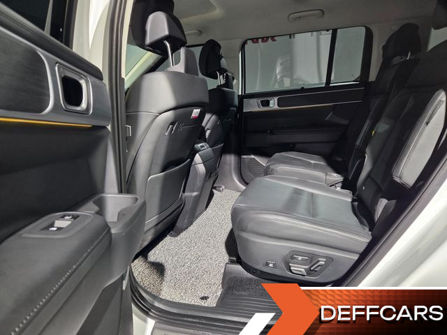 Hyundai SANTAFE HEV 1.6 4WD Calligraphy купить на сайте DeffCars
