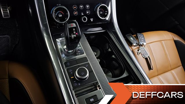 Land Rover RANGE ROVER SPORT 3.0 SDV6 HSE Dynamic купить на сайте DeffCars