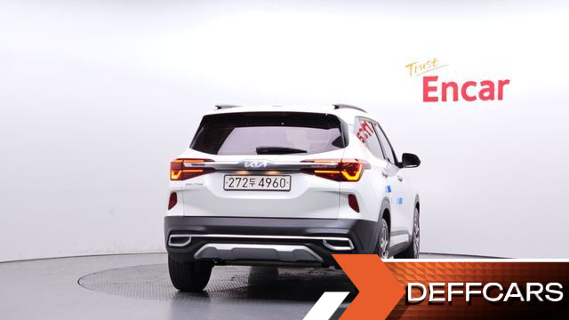 Kia SELTOS Gasoline 1.6 Turbo 2WD Signature купить на сайте DeffCars