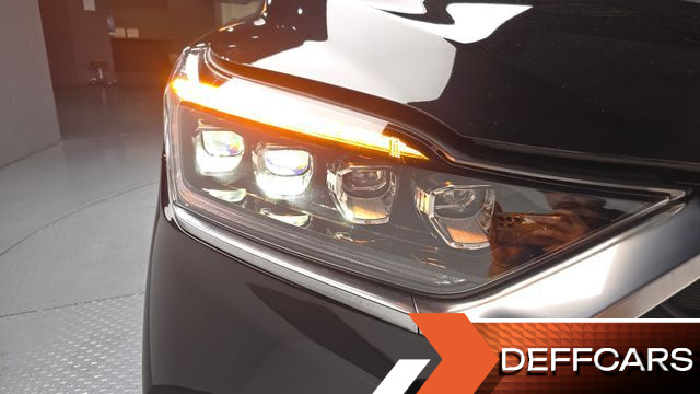 Ssangyong REXTON Diesel 2.2 4WD Luxury купить на сайте DeffCars