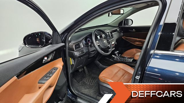 Kia SORENTO Diesel 2.2 2WD Noblesse Special купить на сайте DeffCars