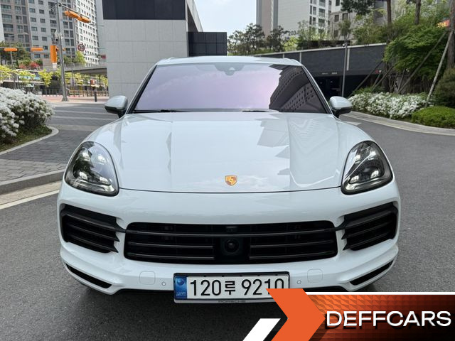 Porsche CAYENNE 3.0 PLATINUM EDITION купить на сайте DeffCars