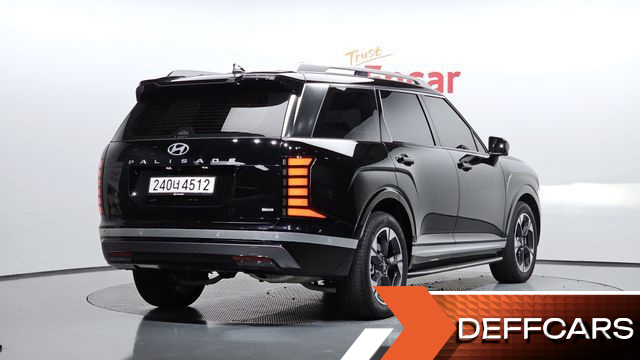 Hyundai PALISADE Gasoline 2.5T 4WD 7-Seater Prestige купить на сайте DeffCars