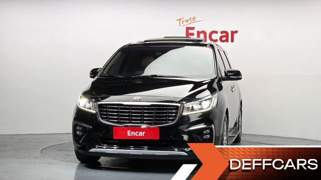 Kia CARNIVAL 7-Seater Limousine VIP купить на сайте DeffCars