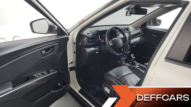 Ssangyong TIBOLI 1.5 A3 2WD купить на сайте DeffCars