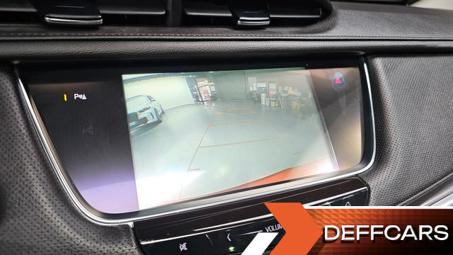 Cadillac XT5 3.6 Premium Plus AWD купить на сайте DeffCars