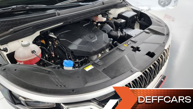 Kia CARNIVAL 9-Seater Prestige купить на сайте DeffCars