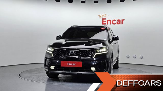 Kia SORENTO Diesel 2.2 2WD Noblesse купить на сайте DeffCars